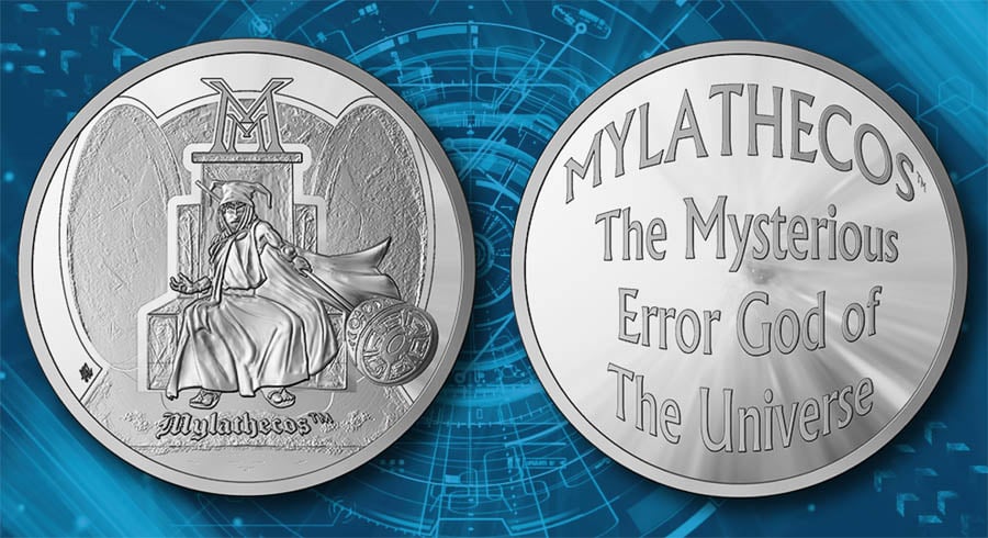 Purposeful Error Coins: Blog XXVII